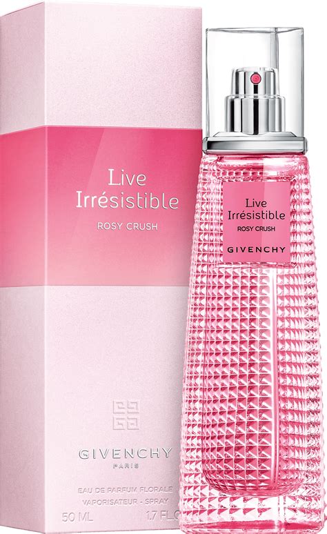 givenchy rosy crush yorum|Live Irrésistible Rosy Crush Givenchy for women .